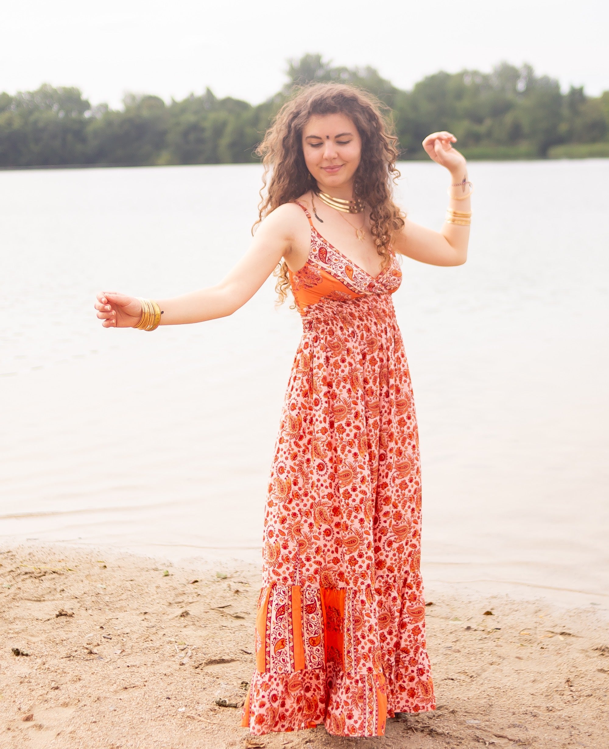 Long bobochic dress Long bobochic dress