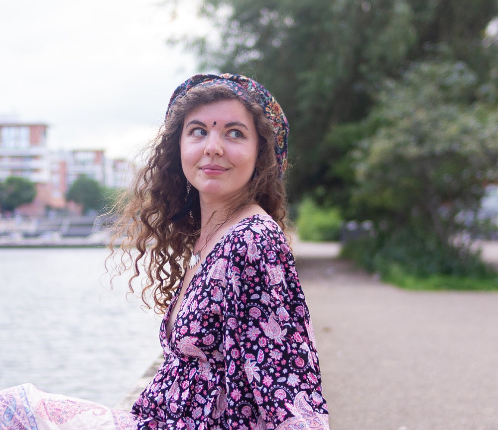 bonnet beret boheme