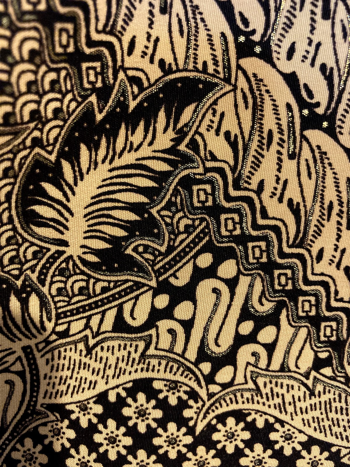 tissu batik vêtement ethnic